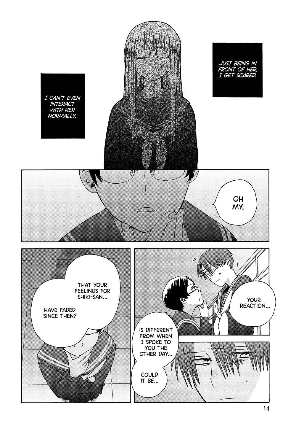 Page 14 Chapter 13 Reliance