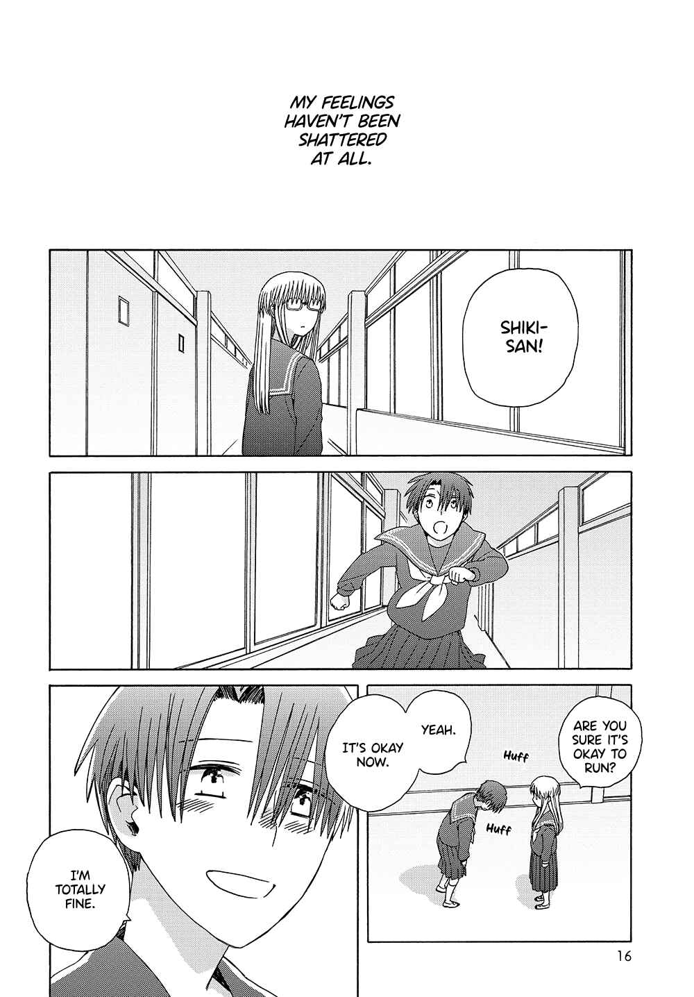 Page 16 Chapter 13 Reliance