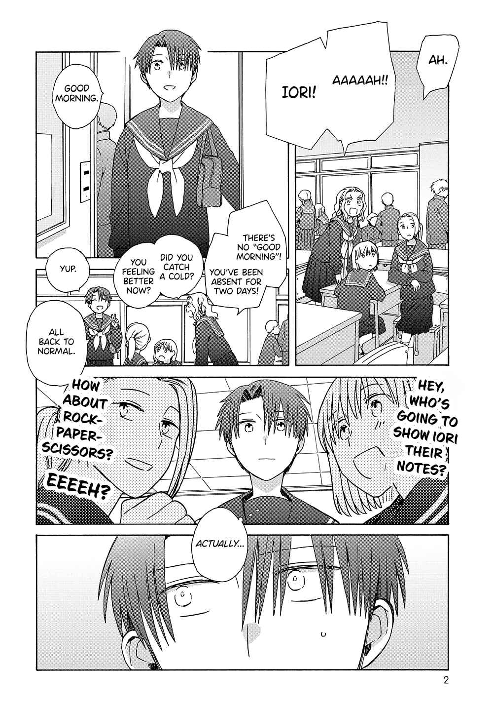 Page 2 Chapter 13 Reliance