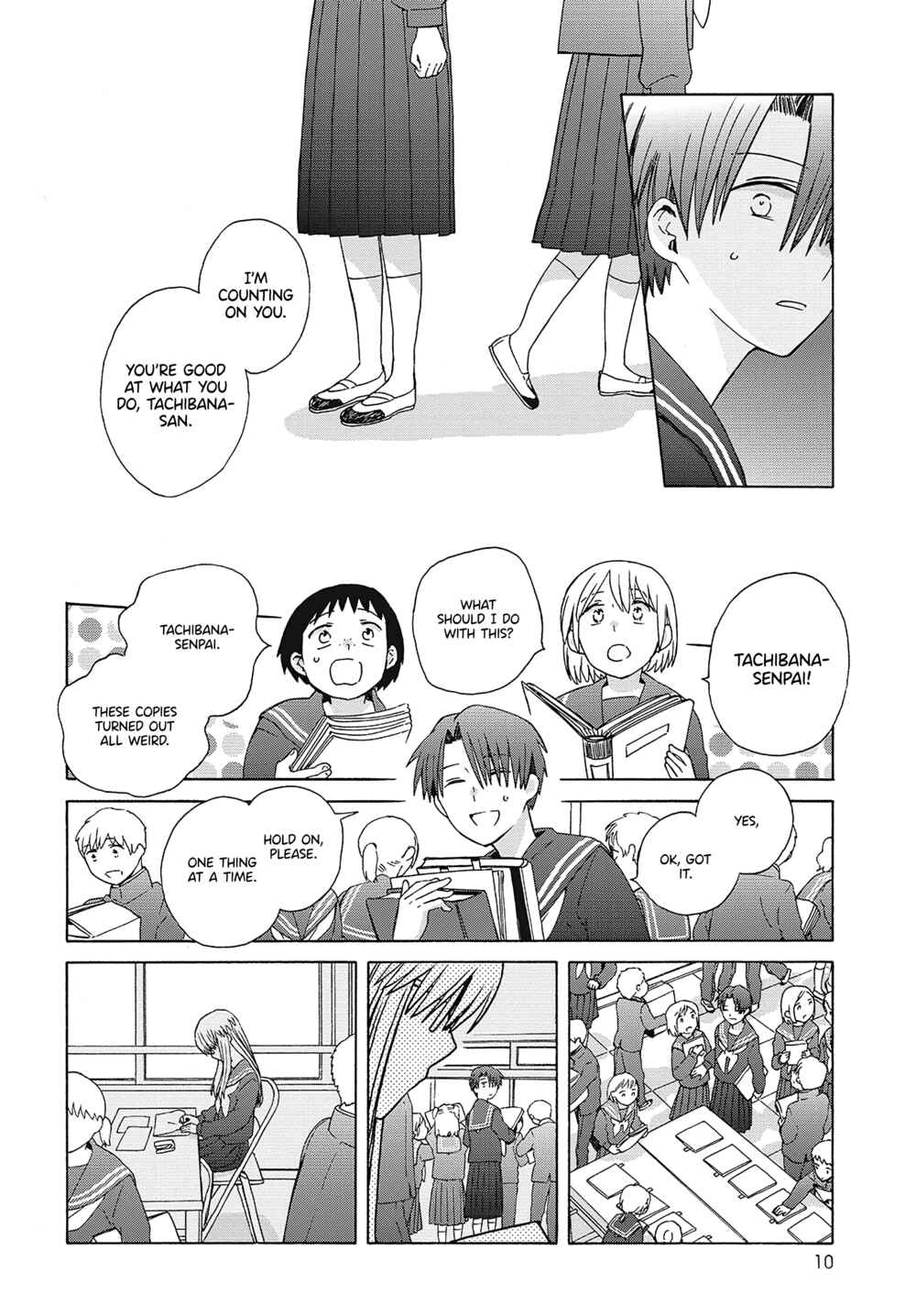 Page 10 Chapter 5 Reliance