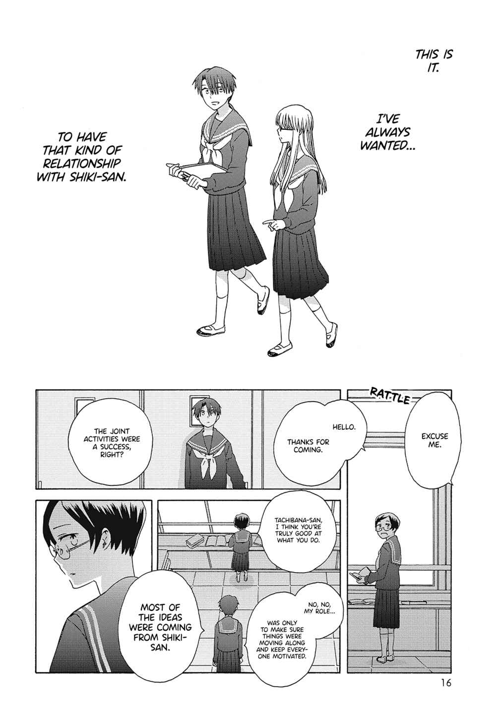 Page 16 Chapter 5 Reliance
