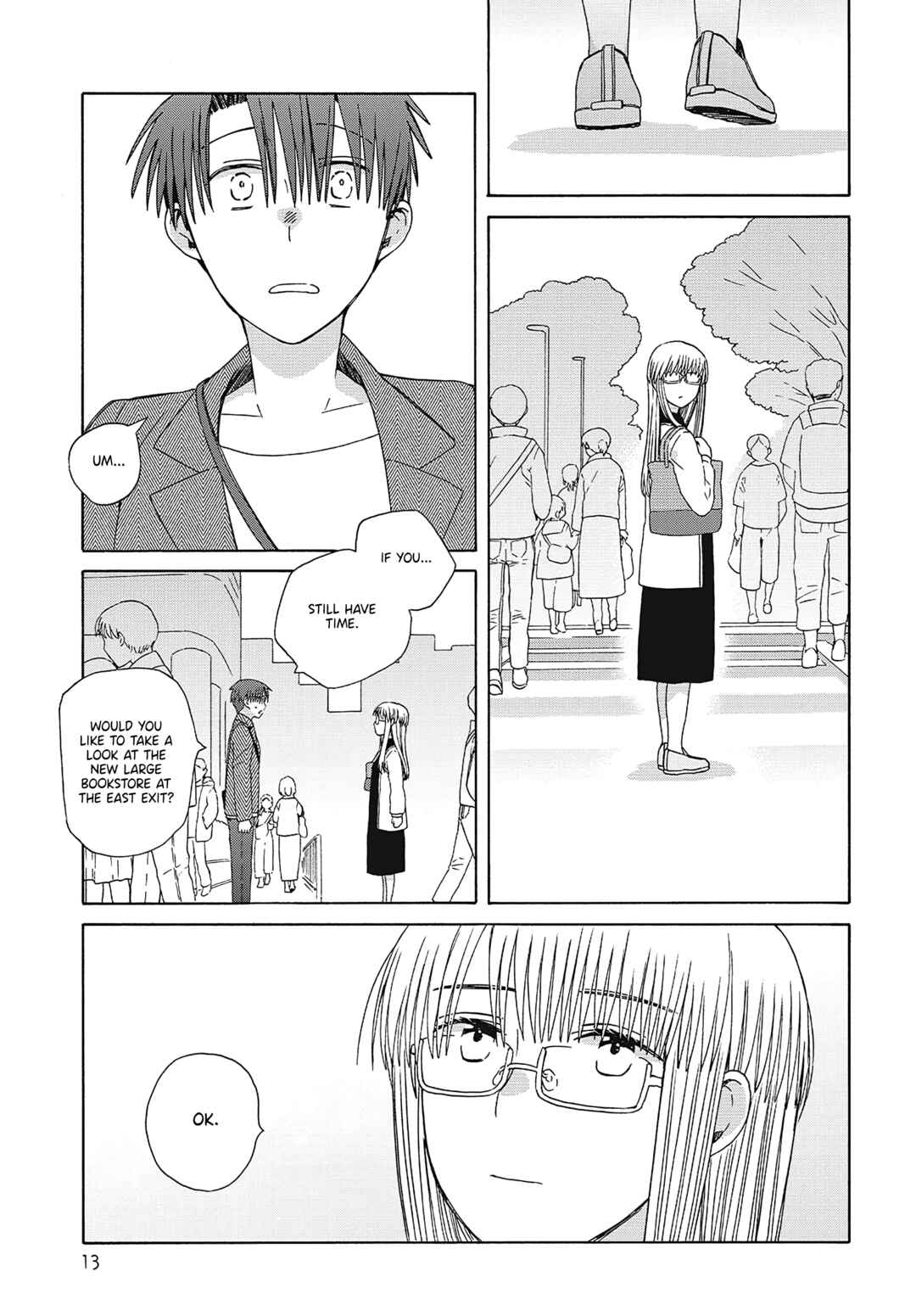 Page 13 Chapter 7 Reliance