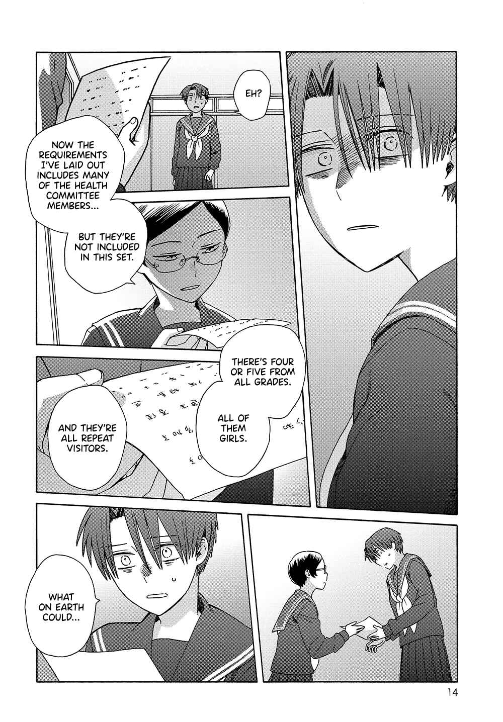 Page 14 Chapter 14 Reliance