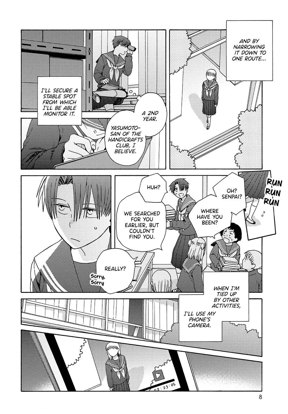 Page 8 Chapter 14 Reliance