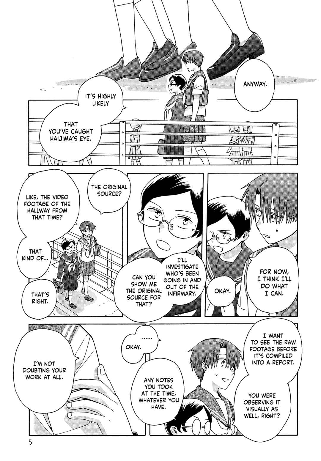 Page 5 Chapter 17 Reliance