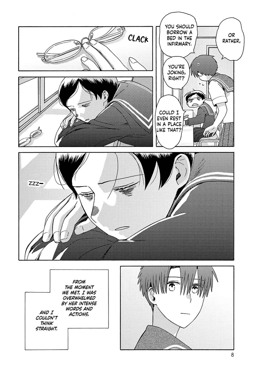 Page 8 Chapter 17 Reliance