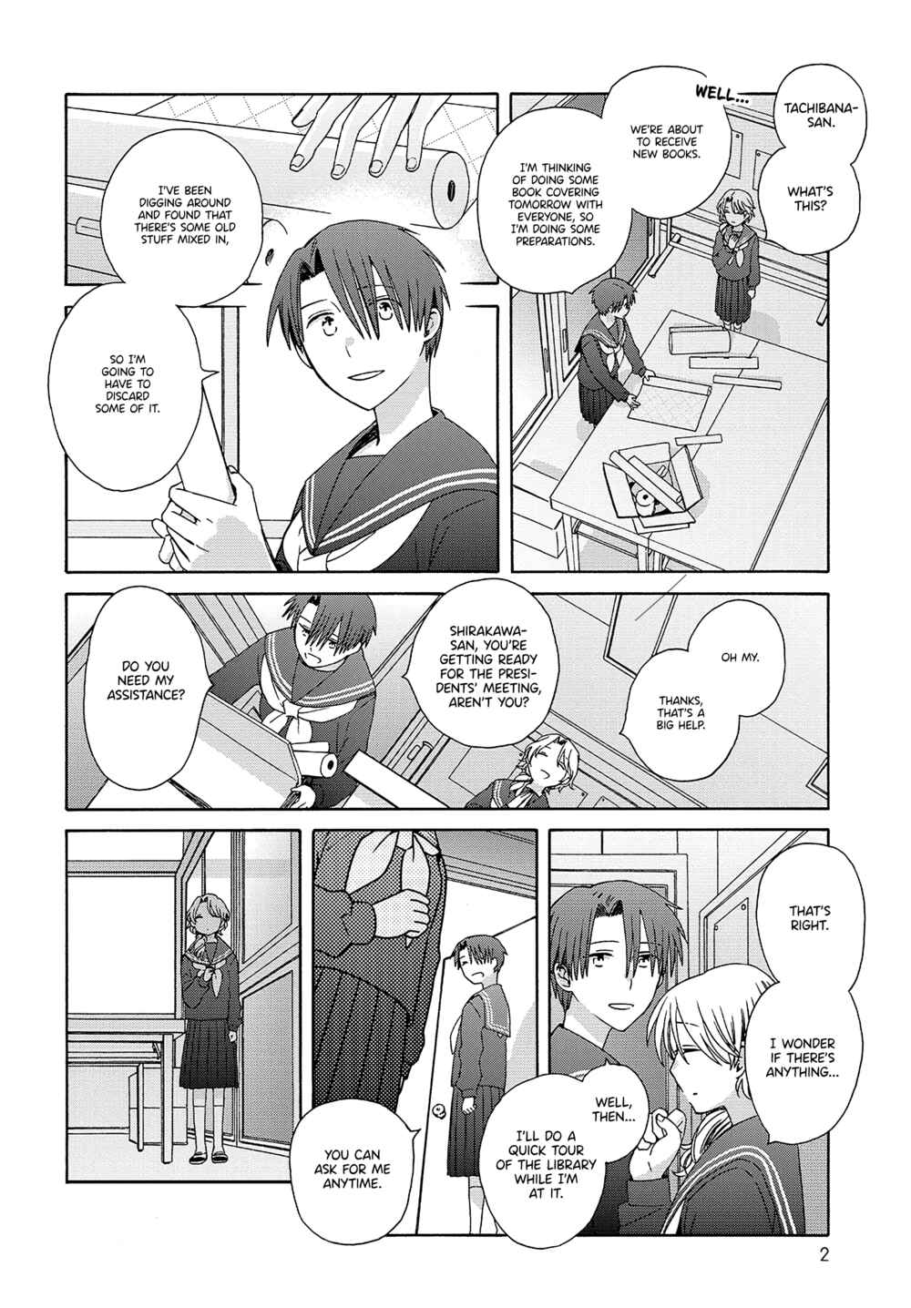 Page 2 Chapter 6 Reliance