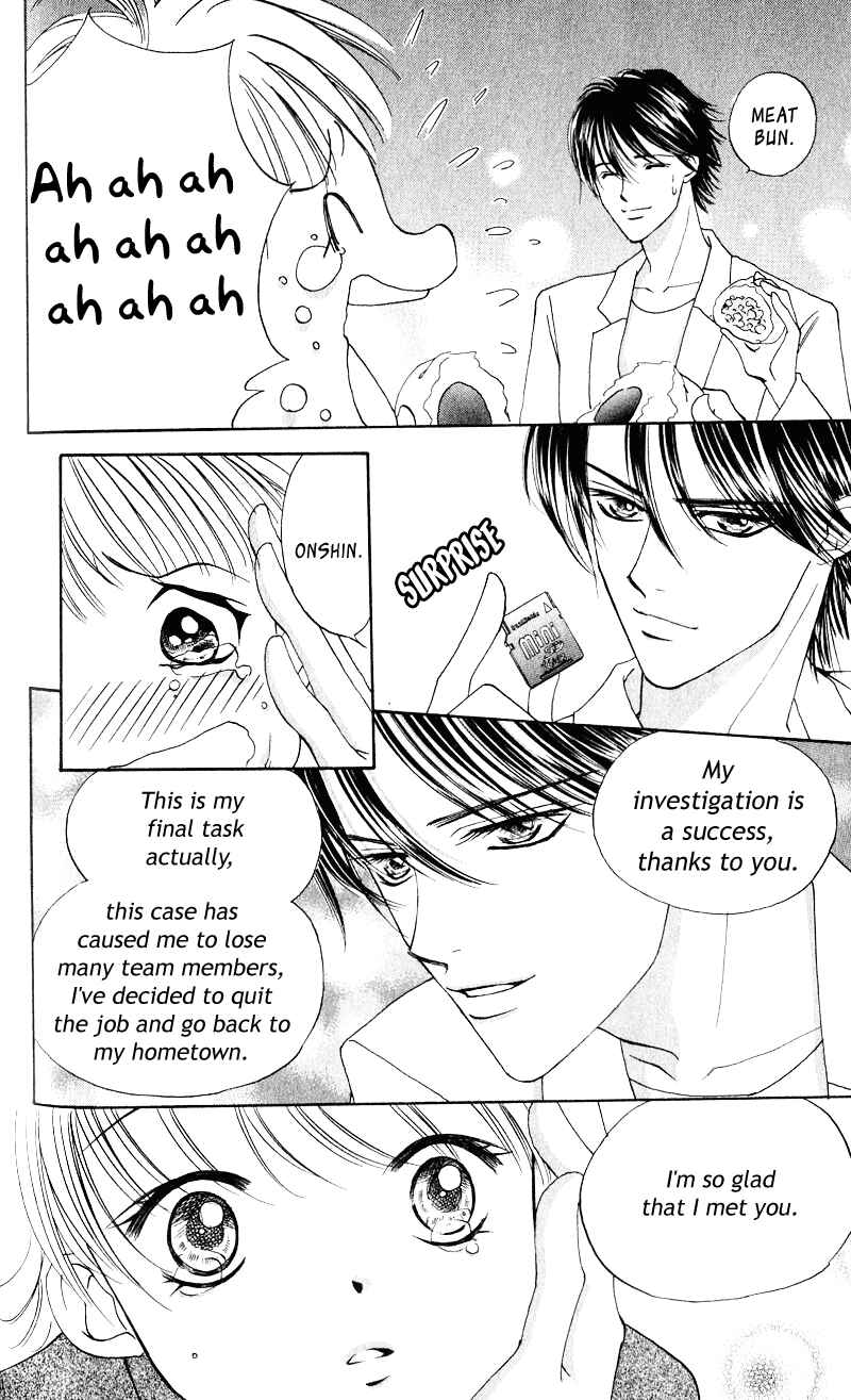 Page 33 Chapter 4 Renai Tripper