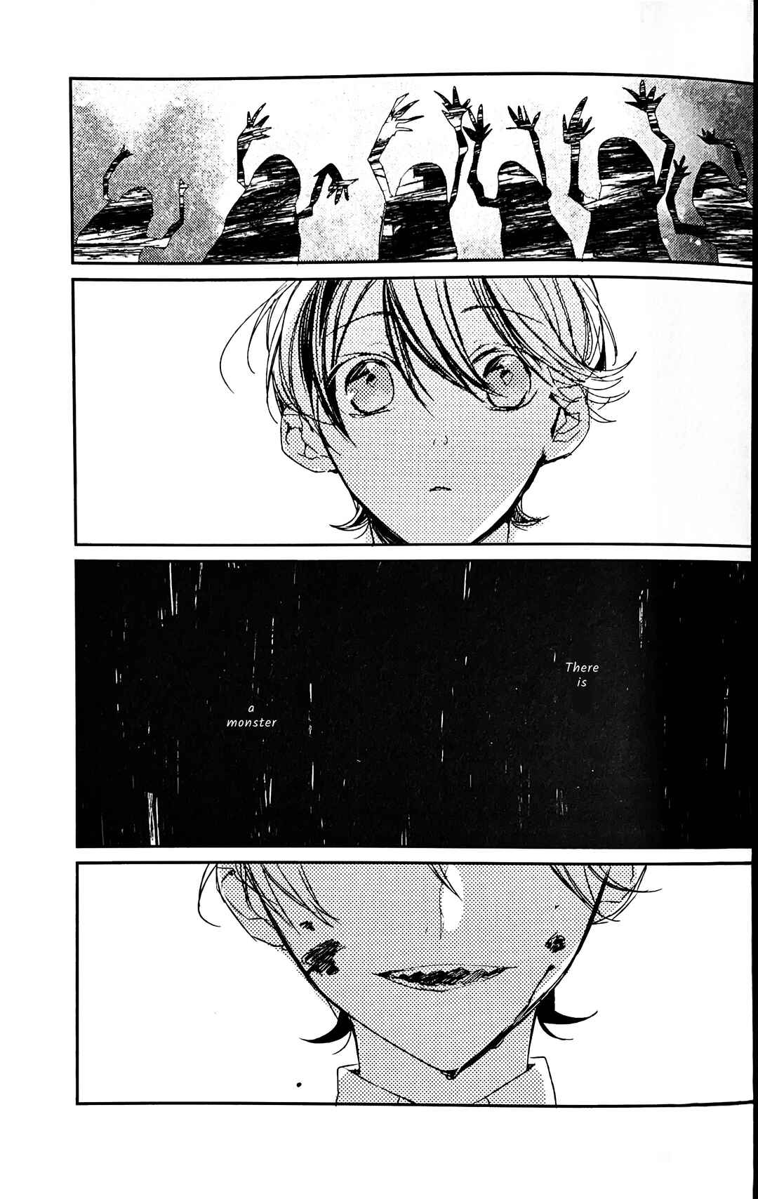 Page 10 Chapter Unknown_2687 Touken Ranbu - Yuukan Yashiki: Hanadoki (Doujinshi)