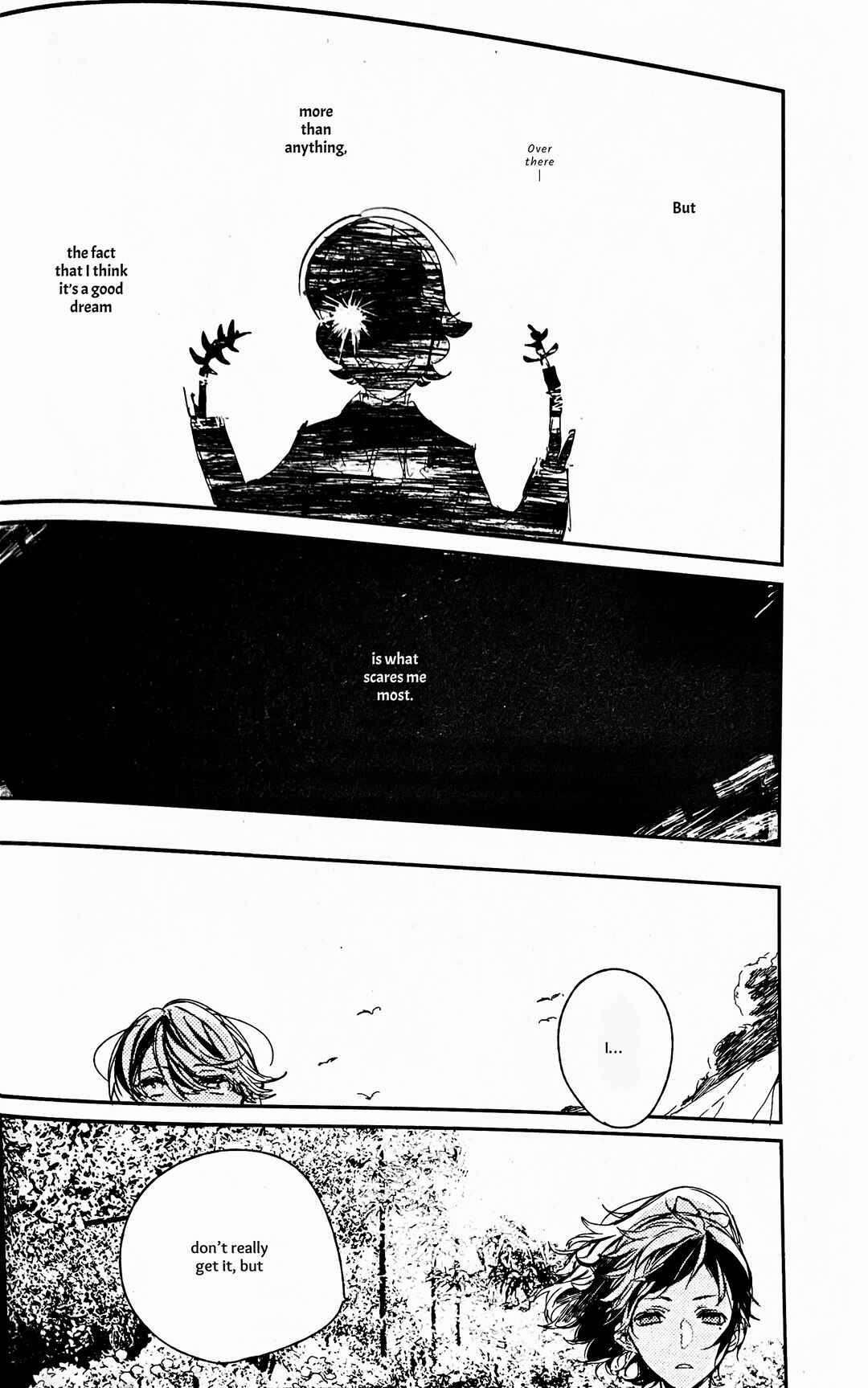 Page 17 Chapter Unknown_2687 Touken Ranbu - Yuukan Yashiki: Hanadoki (Doujinshi)
