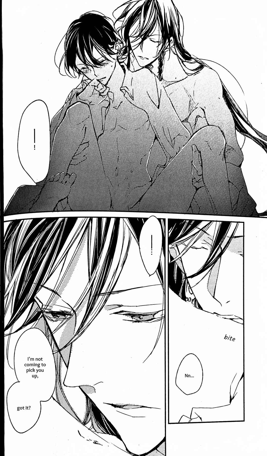Page 29 Chapter Unknown_2687 Touken Ranbu - Yuukan Yashiki: Hanadoki (Doujinshi)