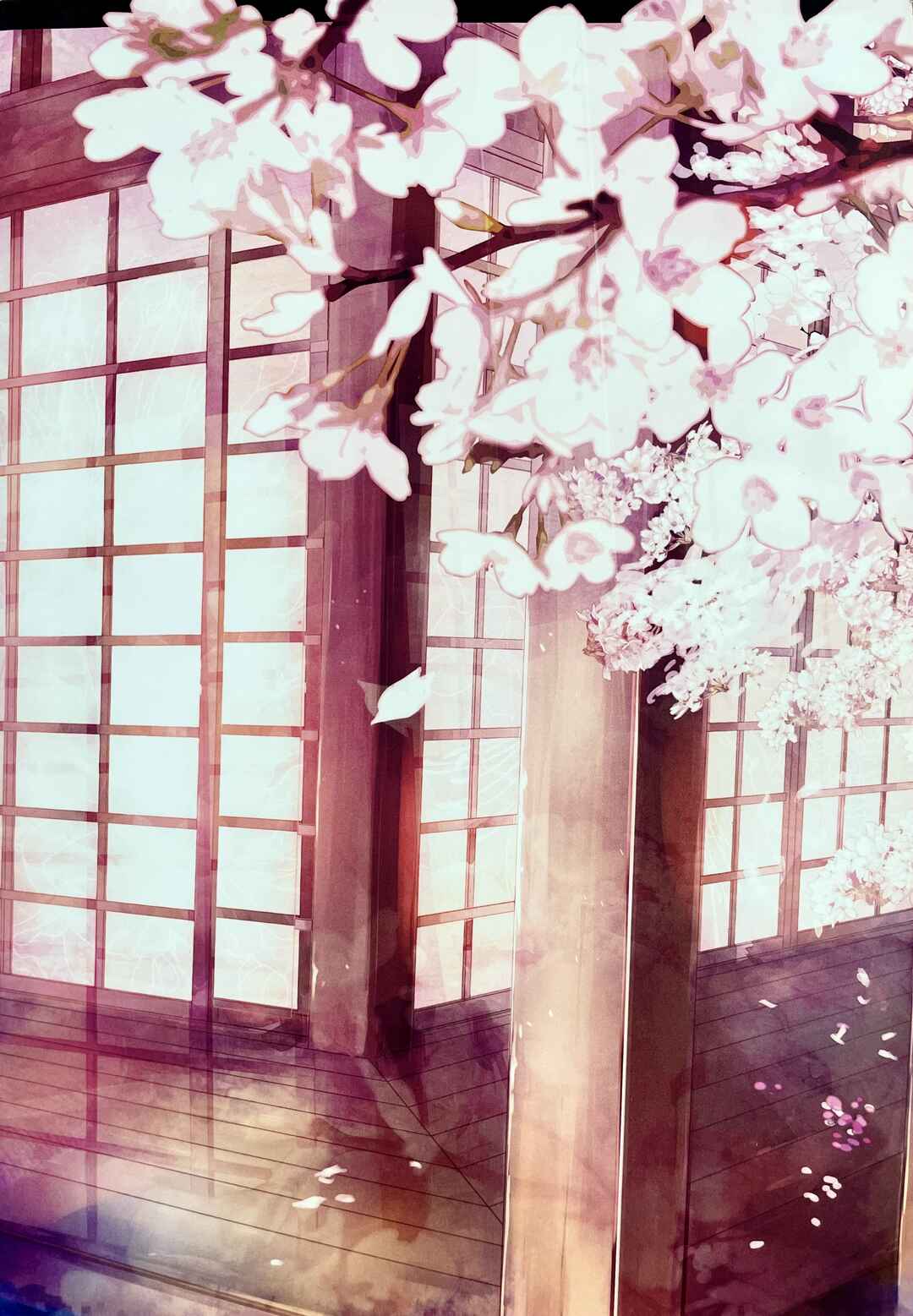 Page 50 Chapter Unknown_2687 Touken Ranbu - Yuukan Yashiki: Hanadoki (Doujinshi)