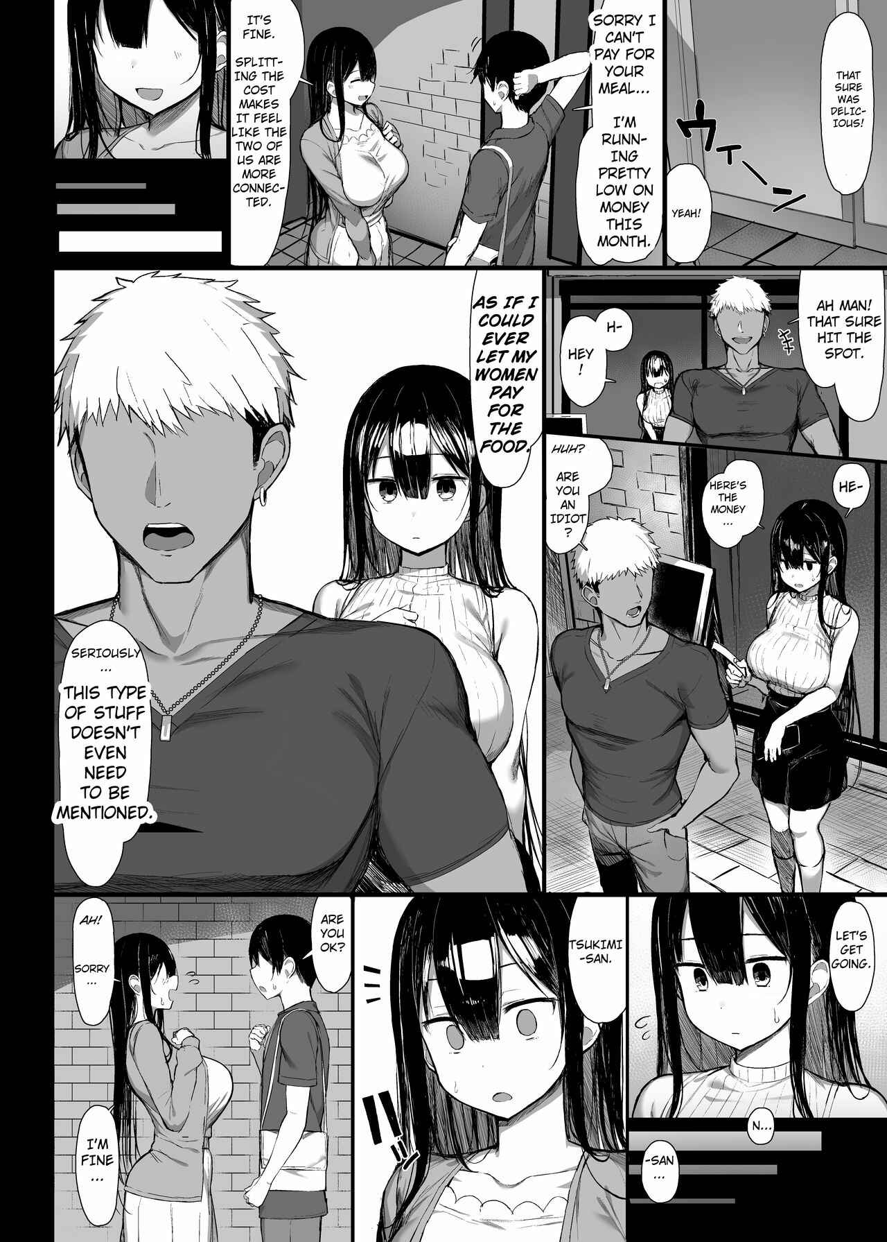 Page 29 Chapter 2 Seiso Kanojo, Ochiru.
