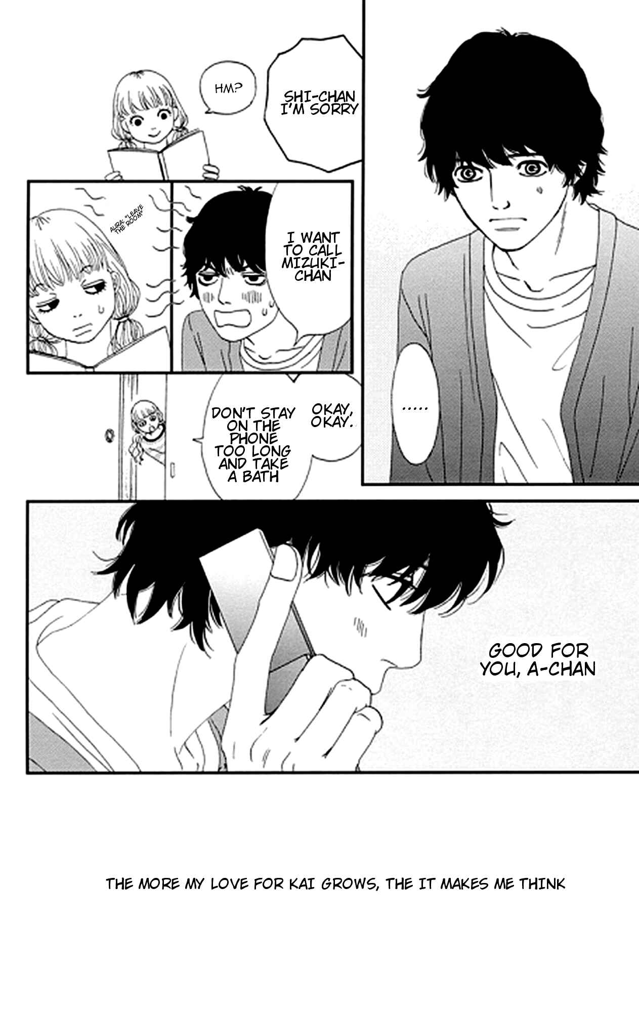 Page 32 Chapter 28 Six Half