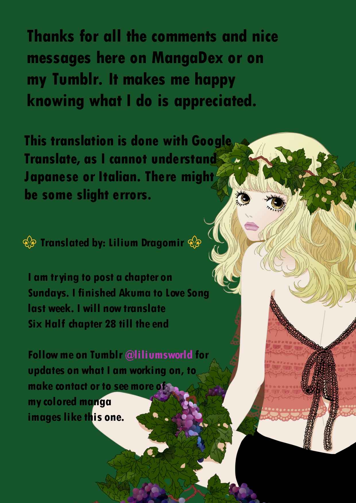 Page 35 Chapter 28 Six Half