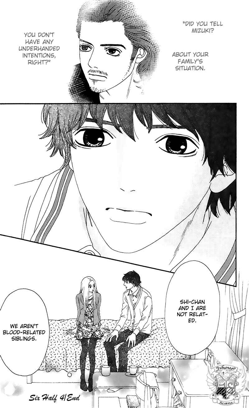 Page 31 Chapter 19 Six Half
