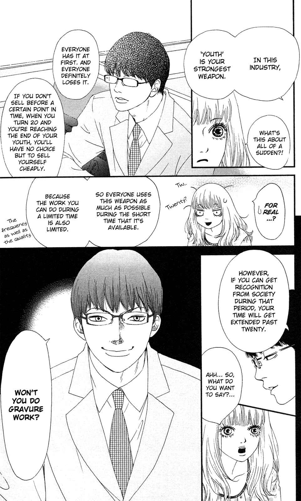Page 20 Chapter 21 Six Half