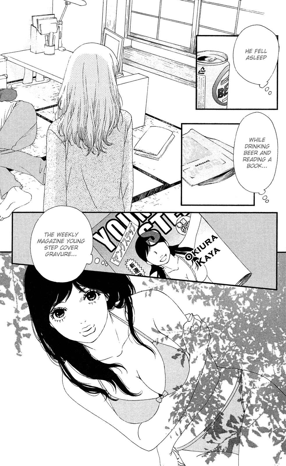 Page 24 Chapter 21 Six Half