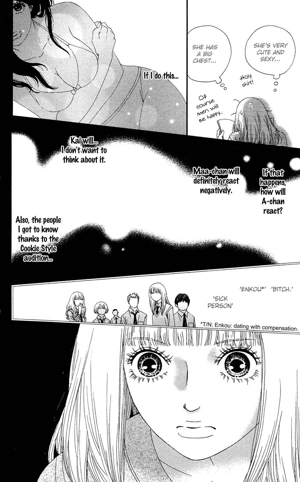 Page 25 Chapter 21 Six Half