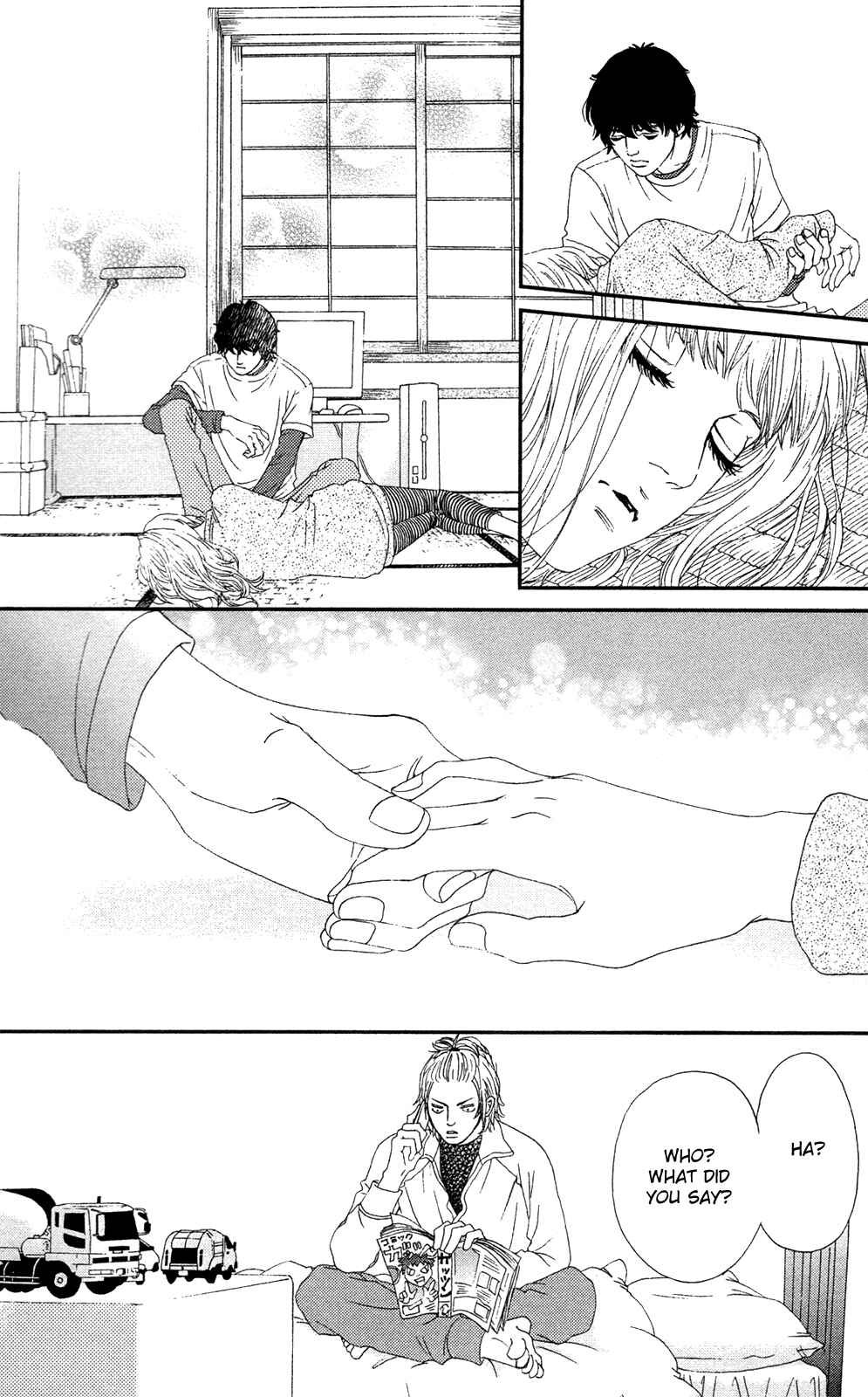 Page 31 Chapter 21 Six Half