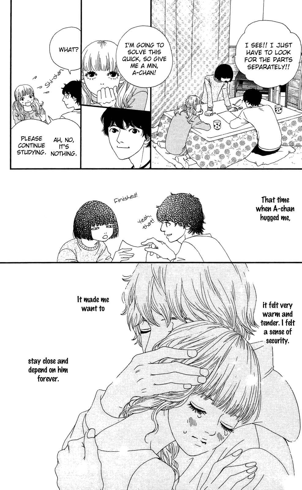 Page 9 Chapter 21 Six Half
