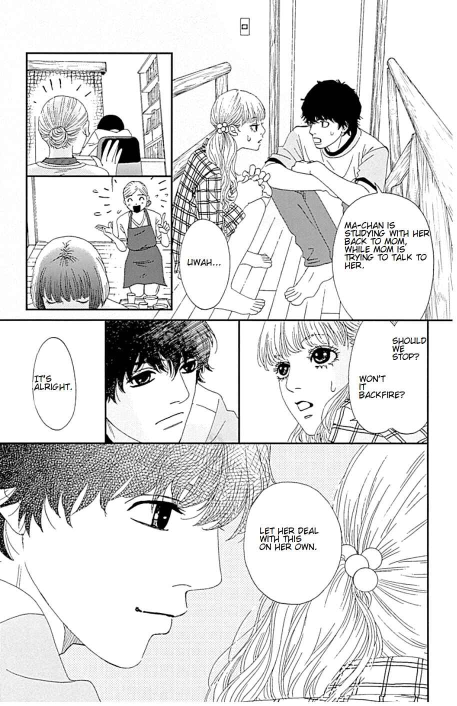 Page 30 Chapter 34 Six Half