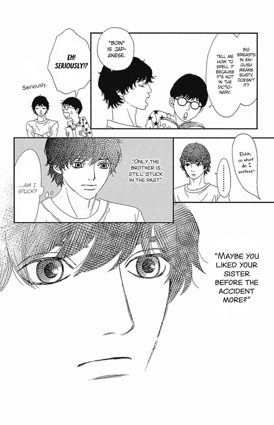 Page 37 Chapter 38 Six Half