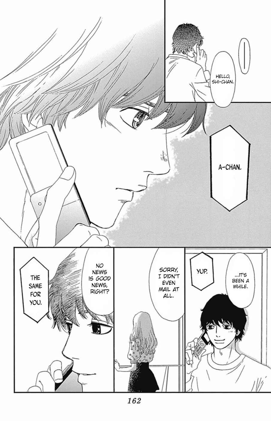 Page 39 Chapter 38 Six Half