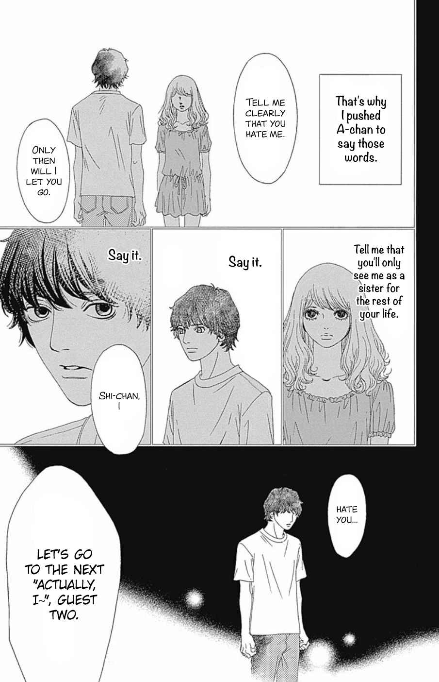 Page 46 Chapter 38 Six Half