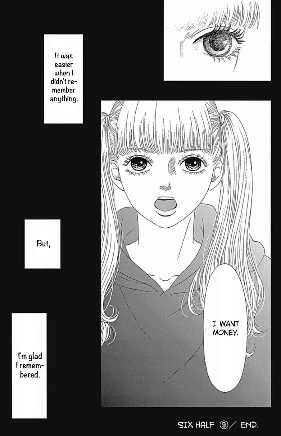Page 58 Chapter 38 Six Half