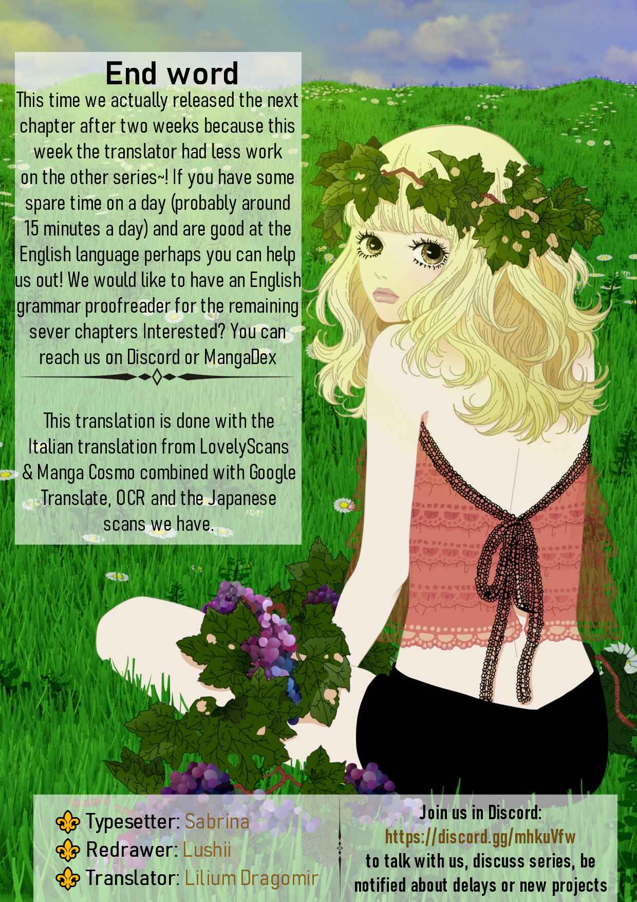 Page 61 Chapter 38 Six Half