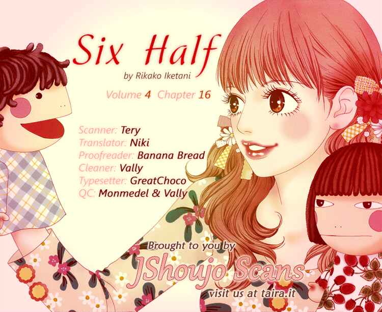 Page 39 Chapter 16 Six Half