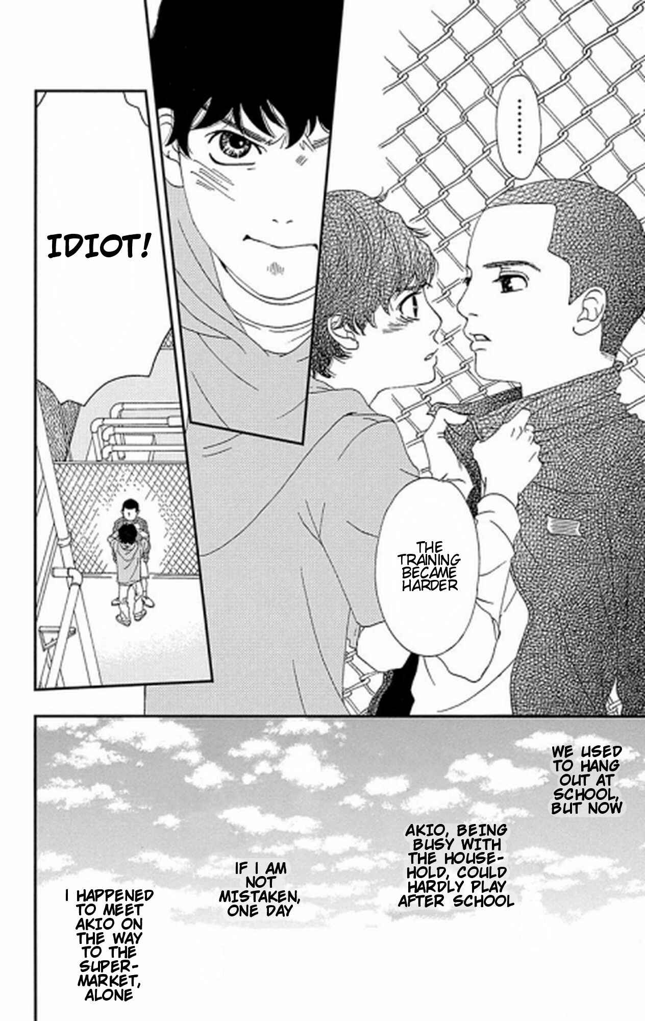 Page 10 Chapter 32.5 Six Half