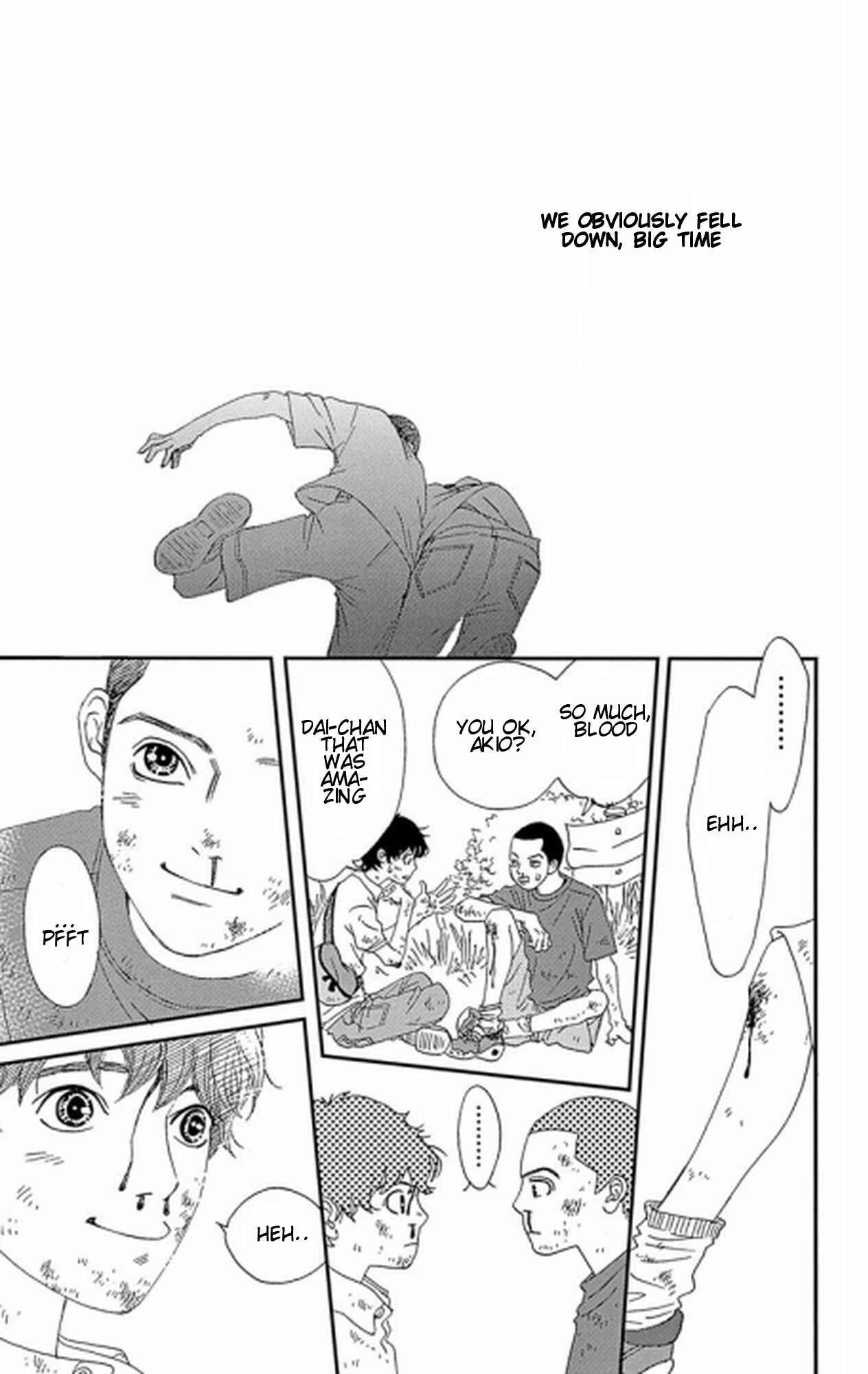 Page 13 Chapter 32.5 Six Half