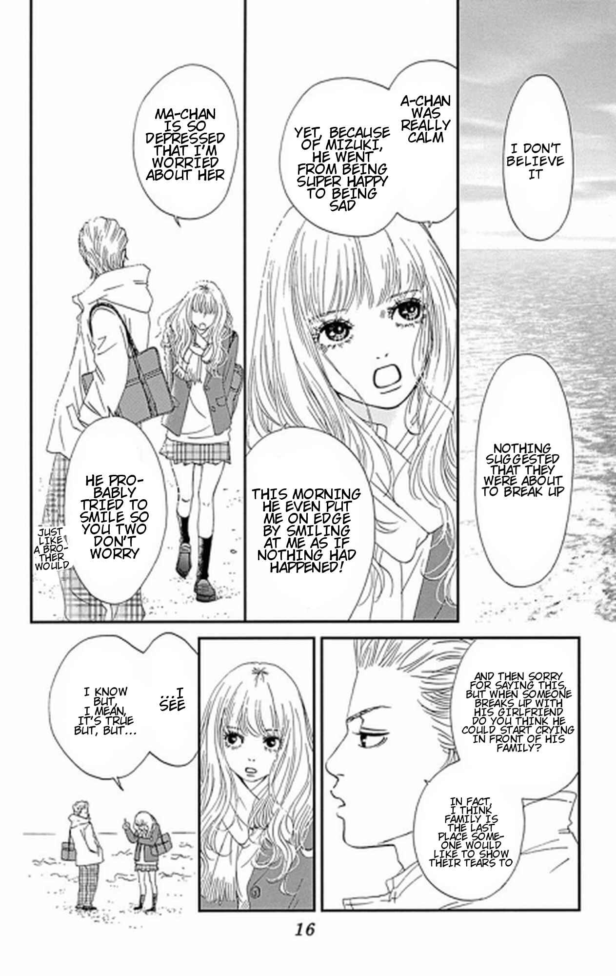 Page 16 Chapter 30 Six Half
