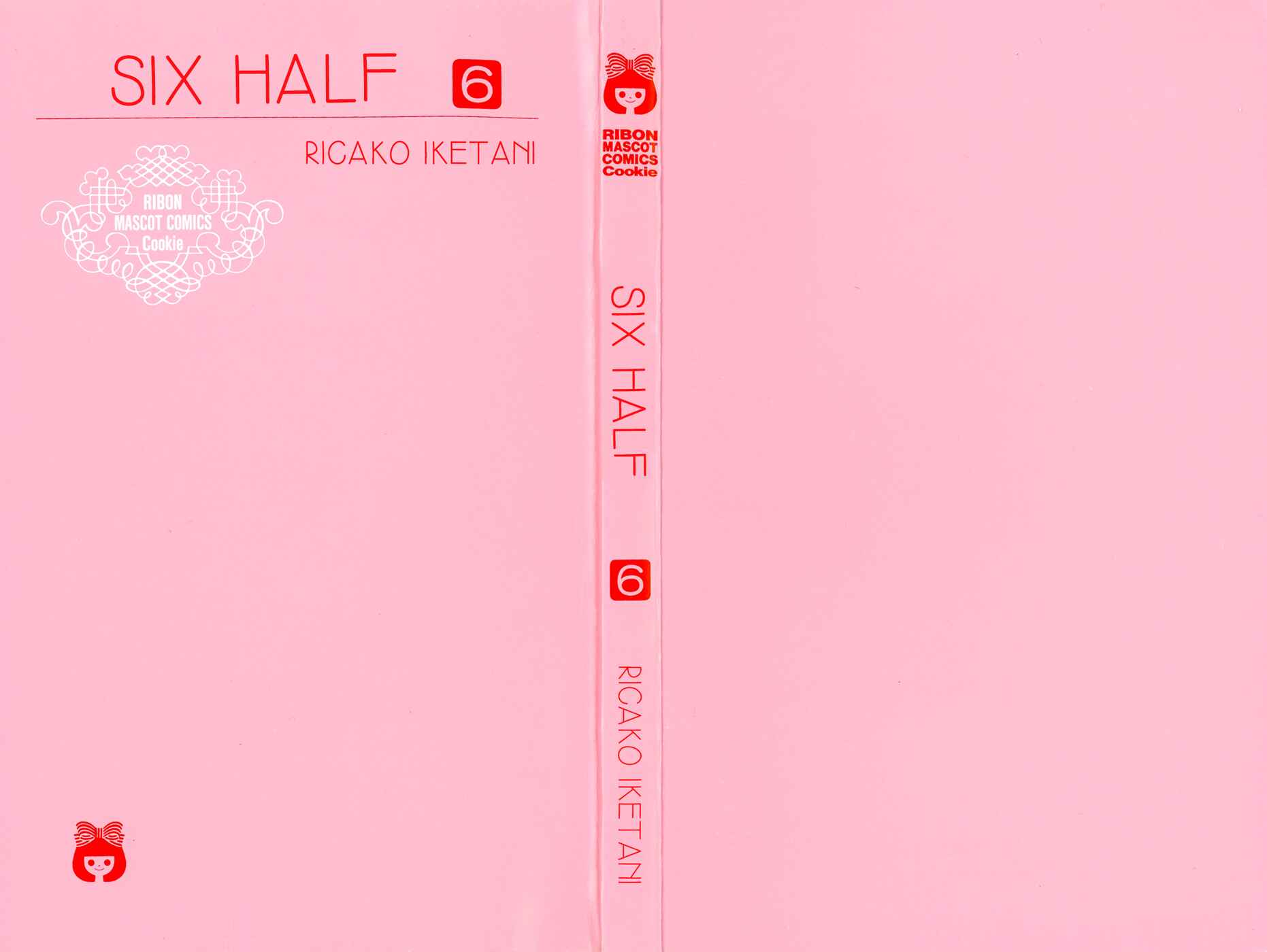 Page 3 Chapter 25 Six Half