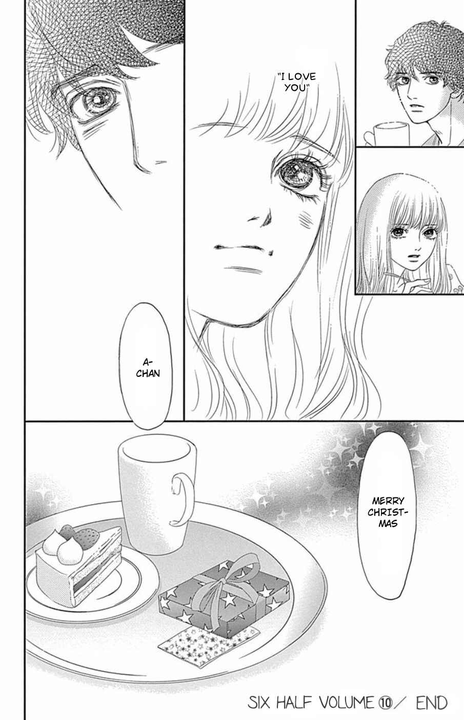 Page 60 Chapter 41 Six Half
