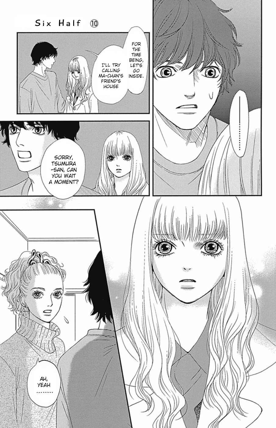 Page 7 Chapter 41 Six Half