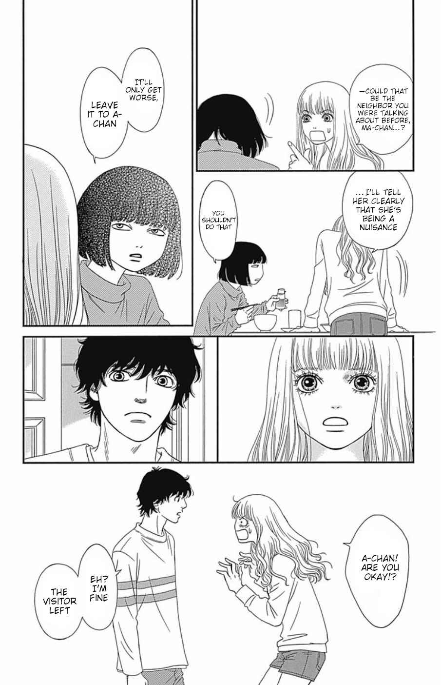 Page 37 Chapter 43 Six Half