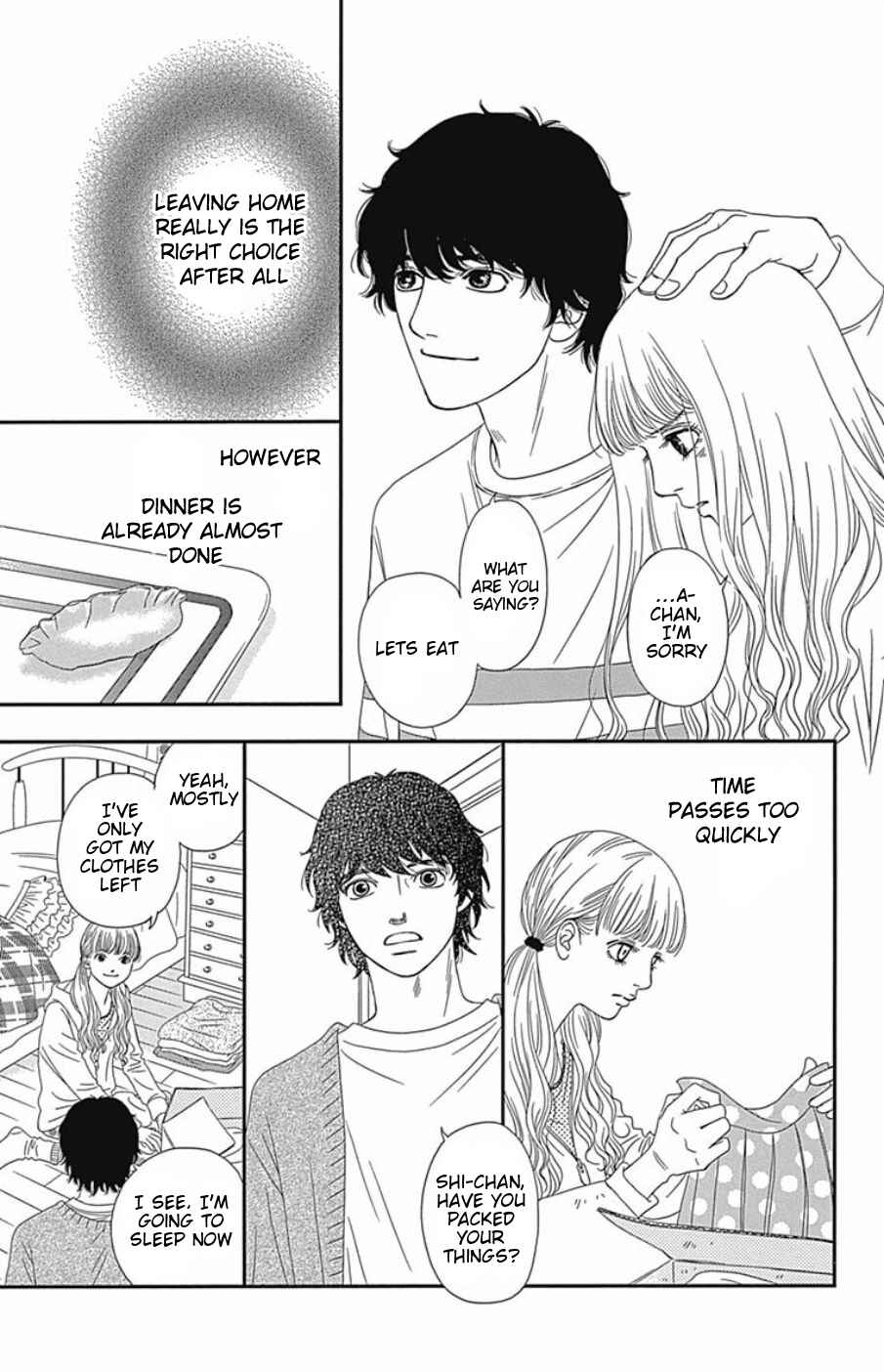 Page 38 Chapter 43 Six Half
