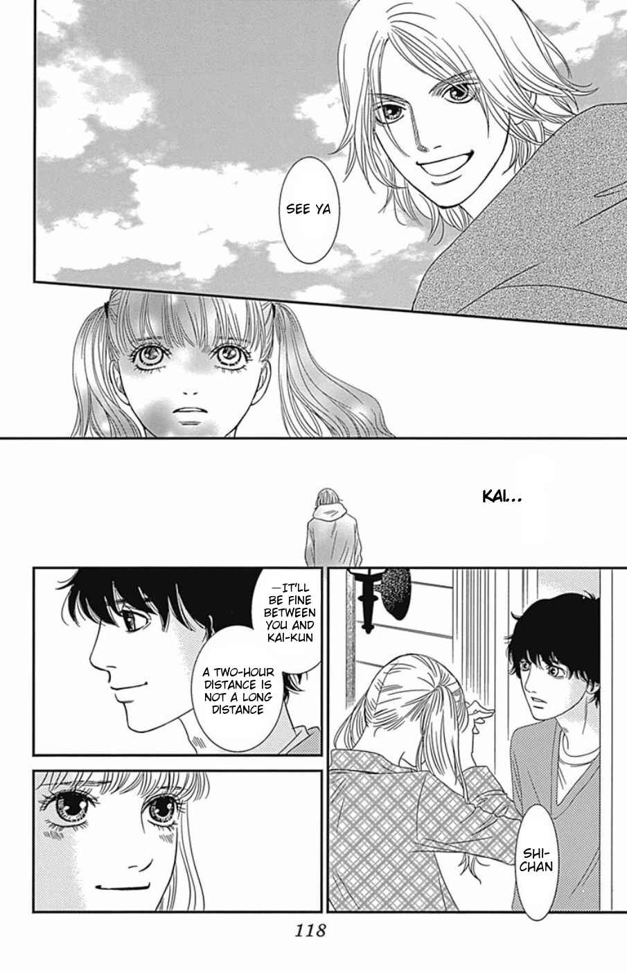 Page 53 Chapter 43 Six Half
