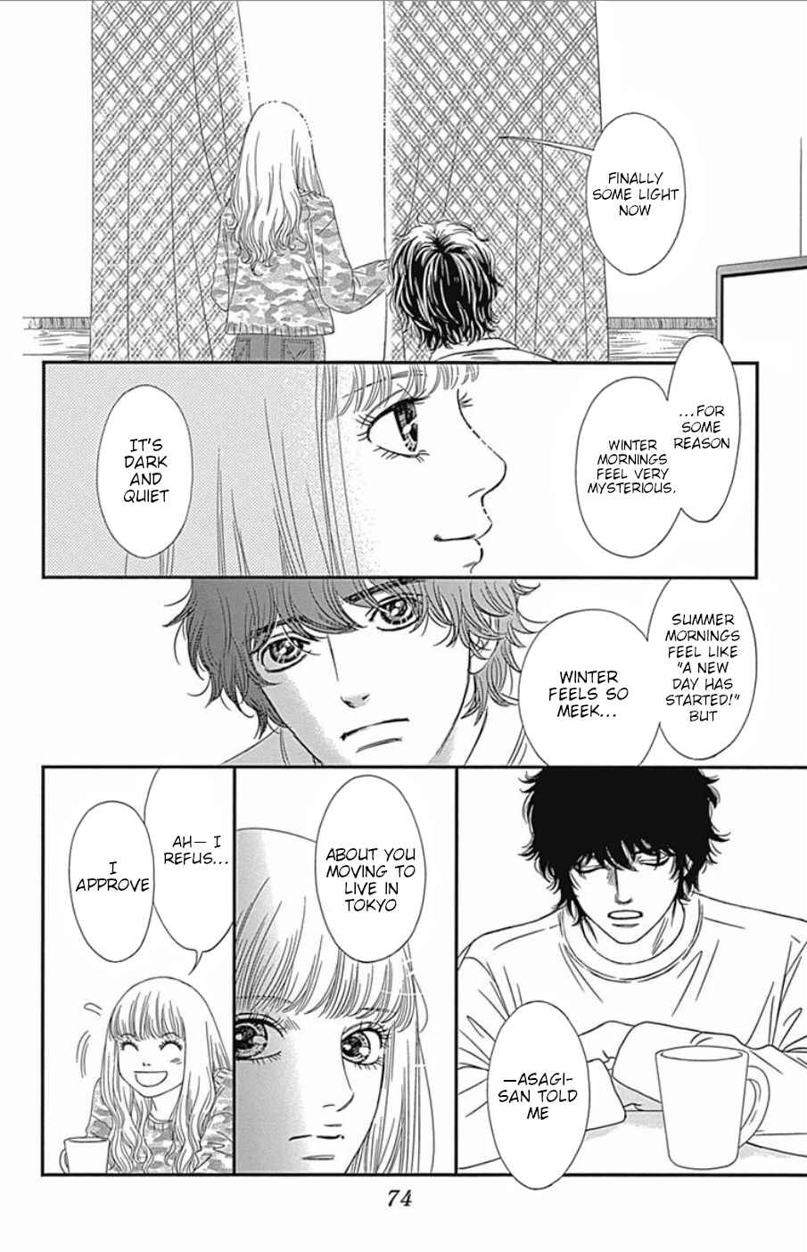 Page 9 Chapter 43 Six Half