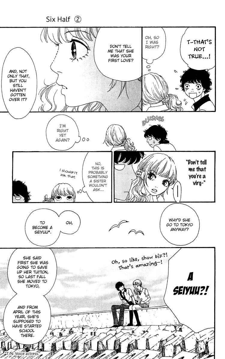 Page 18 Chapter 7 Six Half
