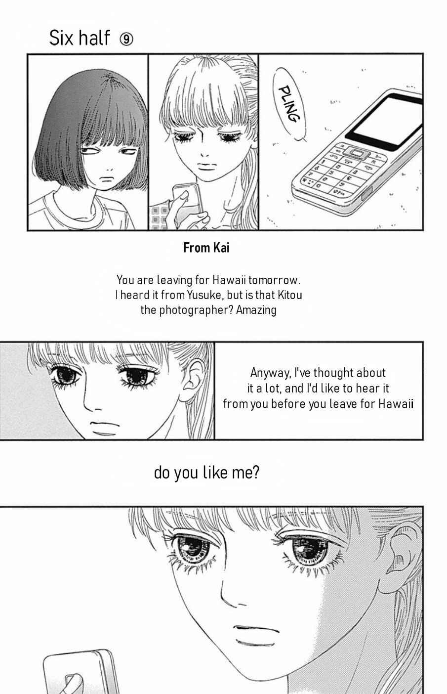 Page 39 Chapter 36 Six Half