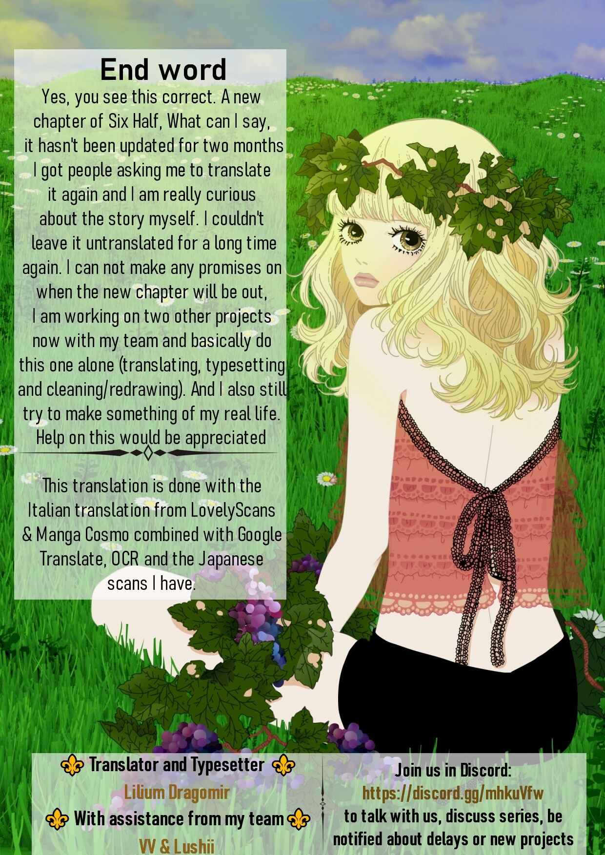 Page 63 Chapter 36 Six Half