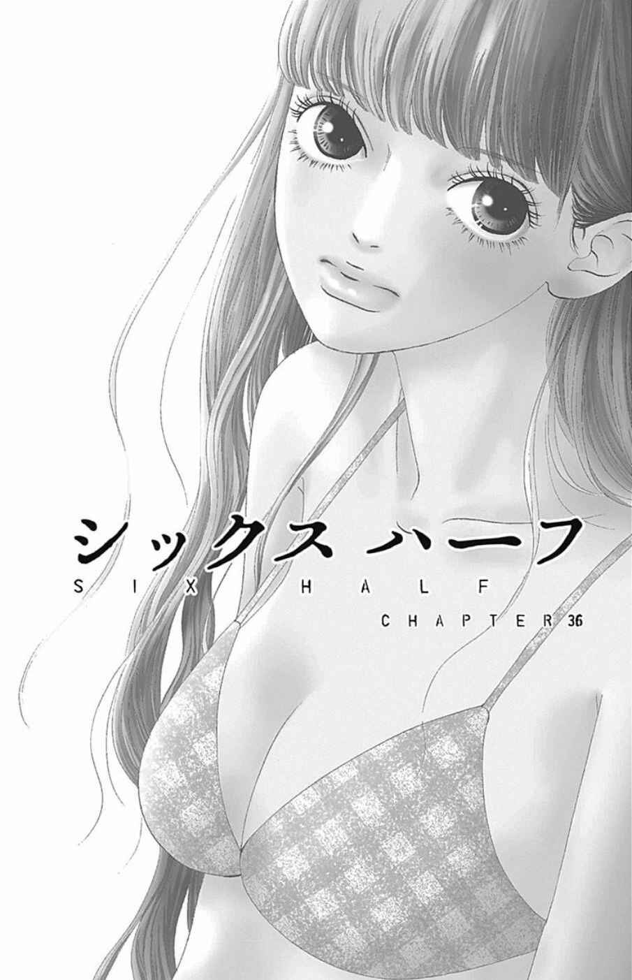 Page 8 Chapter 36 Six Half
