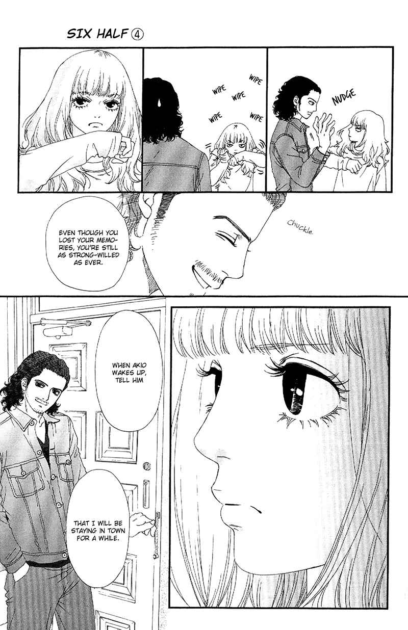Page 15 Chapter 17 Six Half