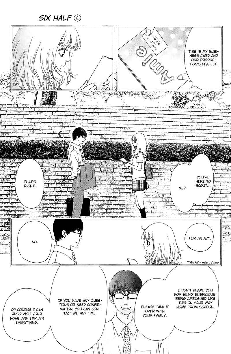 Page 9 Chapter 17 Six Half