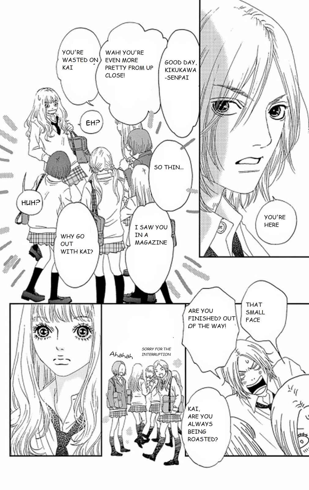 Page 10 Chapter 32 Six Half