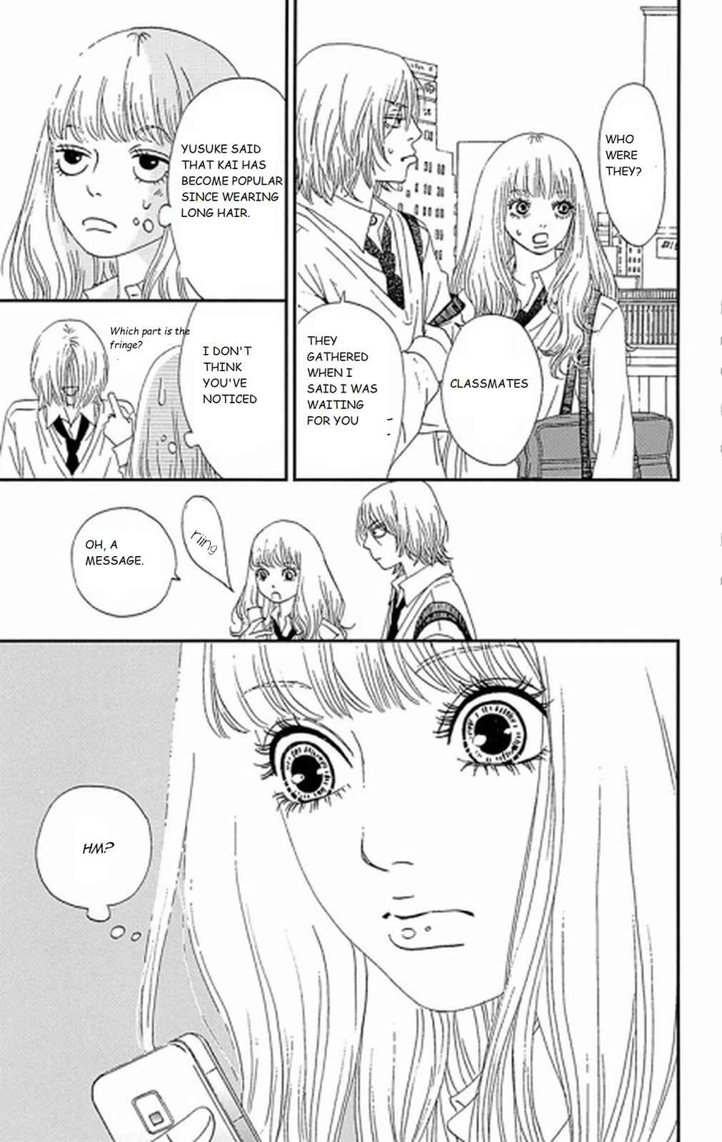 Page 11 Chapter 32 Six Half